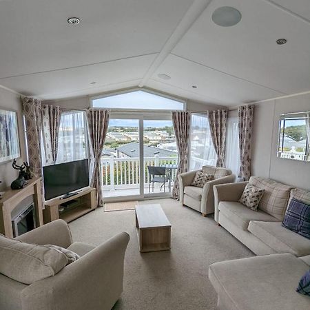 Beautiful Luxury Caravan Haven Littlesea Stunning Views Sleeps 6 Wyke Regis Kültér fotó