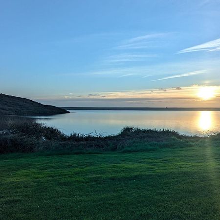 Beautiful Luxury Caravan Haven Littlesea Stunning Views Sleeps 6 Wyke Regis Kültér fotó