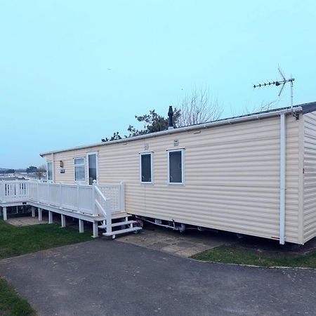 Beautiful Luxury Caravan Haven Littlesea Stunning Views Sleeps 6 Wyke Regis Kültér fotó