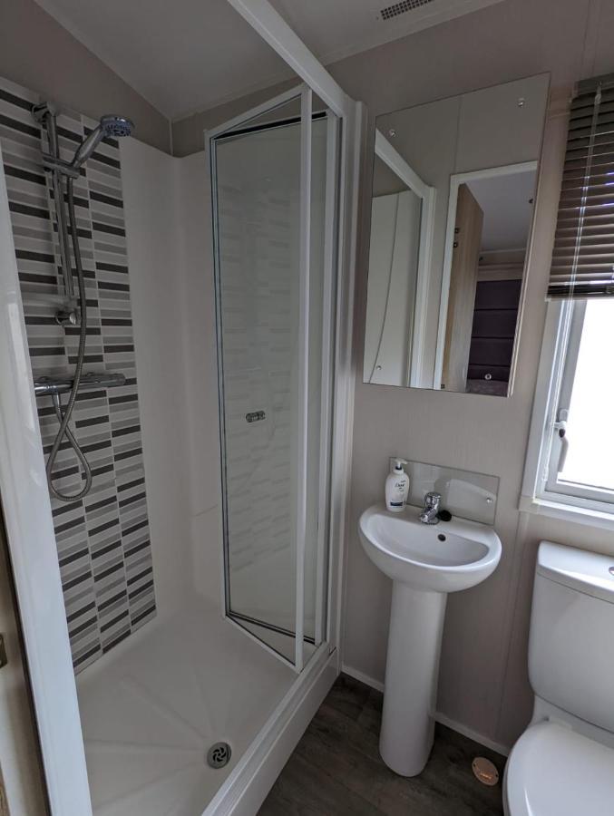 Beautiful Luxury Caravan Haven Littlesea Stunning Views Sleeps 6 Wyke Regis Kültér fotó